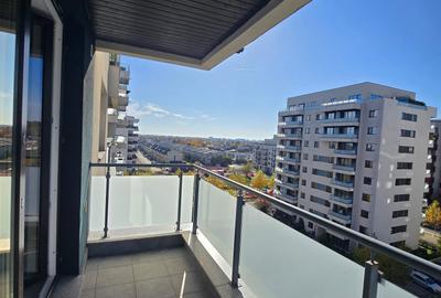 Inchiriere 2 camere Pipera, New Point, mobilat si utilat complet, loc parcare - 9