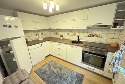 Casă cu 3 camere în Lunca - 4