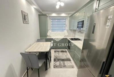 Apartament cu 3 camere decomandat, mobilat în Barbu Văcărescu - 8