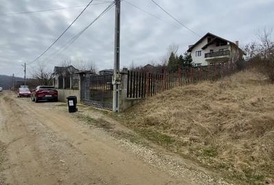 Vanzare Teren Intravilan 850 mp Soseaua Barnova Super Priveliste - 3