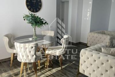 Apartament cu 2 camere,loc de parcare,centrala proprie, zona Torontal - 4