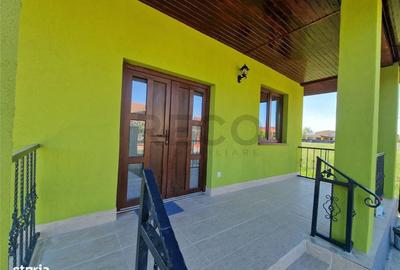 Casă cu 3 camere cu Teren 350 Mp în Borș - 19