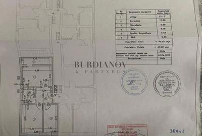 Apartament cu 2 camere în Berceni - 3