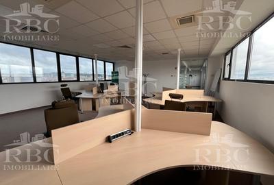 Spatii de birouri  de la 240 mp central comision 0 - 6