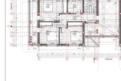 Duplex cu 4 camere cu Garaj în Feleacu - 8
