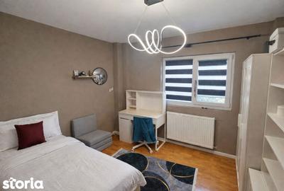 Apartament cu 3 camere decomandat, mobilat în Tineretului - 17