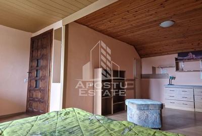 Casa familiala cu spatiu comercial si garaj P+1E+M 720 Mp - 11