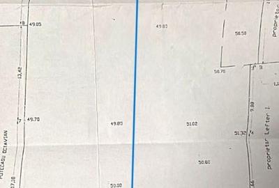 Teren de 521 mp, în Micro 16