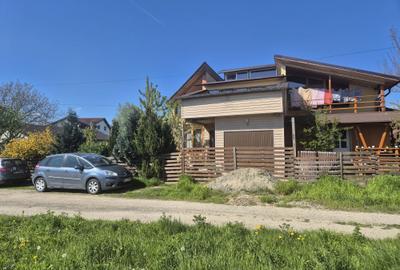 Casă cu 4 camere în Măgura - 3