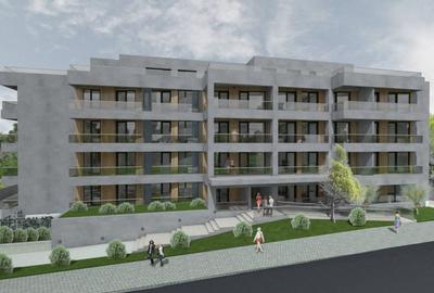 Tomis Nord - Vanzare apartament decomandat cu 3 camere, bloc nou. - 11