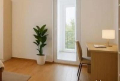 Garsonieră decomandată în Gruia