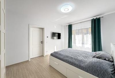 Casă individuală cu 6 camere cu Teren 534 Mp în Central - 4