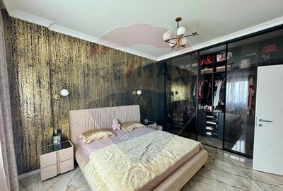 Apartament cu 4 camere decomandat, mobilat în Sărari - 9