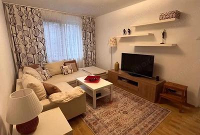 Garsoniera mederna 36 mp, renovare recenta, 3 min metrou Gorjului - 2