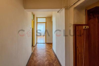 Apartament cu 3 camere decomandat în Mărăști - 5
