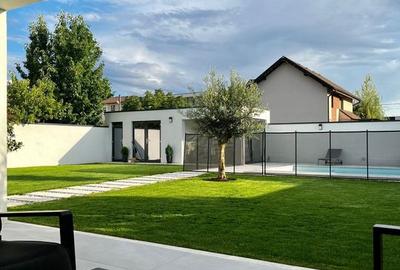 Locuinta individuala exclusivista cu piscina - Dumbravita Locuinta individuala exclusivista cu piscina - Dumbravita - 24