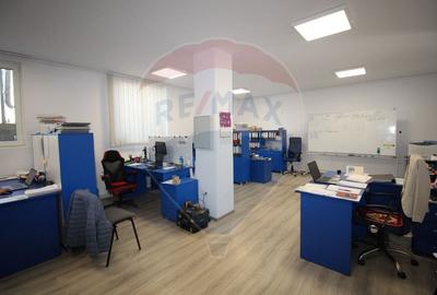 Vânzare Spațiu Birouri – 307 mp utili + teren 771 mp Gura Humorului - 17