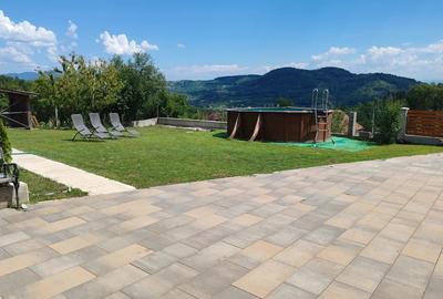 Proprietate deosebita de vanzare Casa din lemn, eficien?a energetica excep?ionala, natura pura ?i - 3