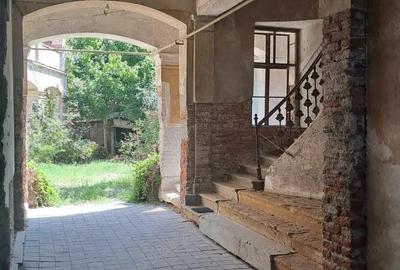 Cladire S+P+2, 1150mp teren, 880mp utili, Arad central - 2