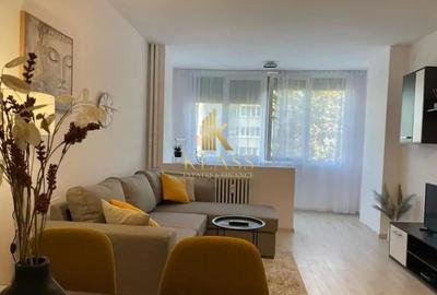 Apartament 2 camere 57 mp, modern, la cheie, etaj 5, zona Arcul De Triumf - 1