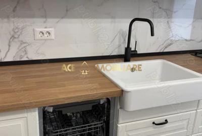 Apartament cu 2 camere, mobilat în Apărătorii Patriei - 9