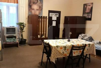 Casa 2 camere si curte, 65mp, Iosefin