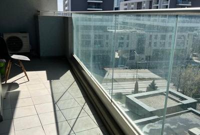 Apartament cu 2 camere, mobilat în Tei - 6