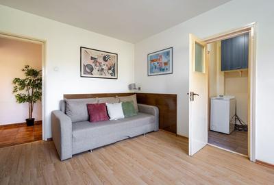 COMISION 0% - Garsoniera cu vedere spre Parcul Cismigiu - bloc Diham ( 1964) - 9