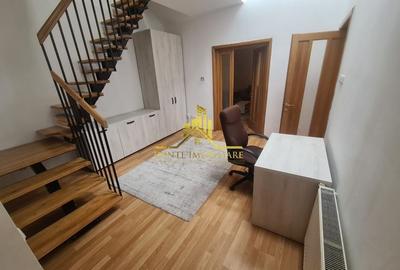 Casa individuala, mobilat modern, zona Grigorescu, curte, parcare - 22