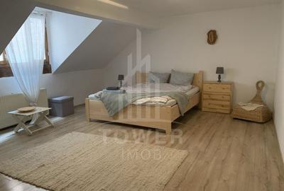 Casa single, cu 3 apartamente si garsoniera , regim hotelier-zona ultracentrala - 8