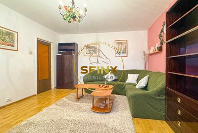 Apartament cu 3 camere decomandat, mobilat în 13 Septembrie - 17