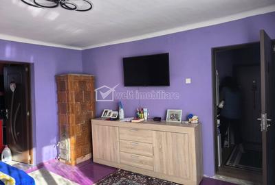 Casă cu 2 camere cu Teren 68 Mp în Central