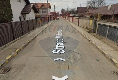 Teren Construcții intravilan de 1167 mp, în Șerbănești - 3