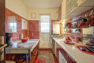 COMISION 0%|Apartament cu 3 camere|Decomandat|Noua|Loc de parcare - 3