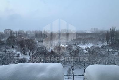 Apartament cu 3 camere semidecomandat, mobilat în Tineretului - 18