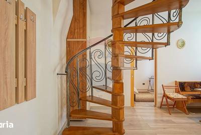 Apartament cu 3 camere în Centrul Istoric - 3