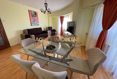 Apartament cu 2 camere decomandat, mobilat în Unirii