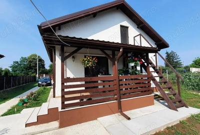 Casă cu 2 camere cu Teren 795 Mp în Buturugeni - 5