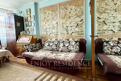 SUPER POZITIE! 2 camere Gara de Nord, centrala individuala, etaj 2 - 2