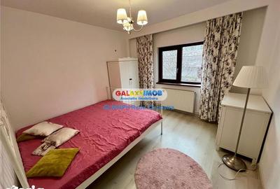 Apartament cu 3 camere, mobilat în Malu Roșu - 10