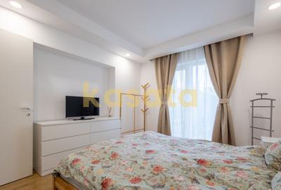 Apartament cu 2 camere semidecomandat, mobilat în Ștefăneștii de Jos - 8