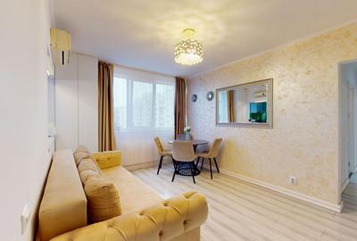 Apartament cu 4 camere semidecomandat, mobilat în Timișoara - 1