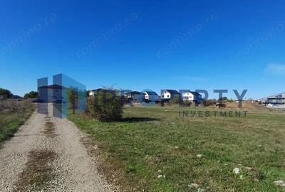 Corbeanca - Tamasi | Teren 1225mp, deschidere 44ml | Utilitati in proximitate - 2