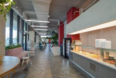 Expozitiei 1 cladirea B1, Presei Libere, 300 - 4650 mp  0% comision! - 11