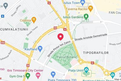 Apartament 2 camere, Nord One, parcare subterana