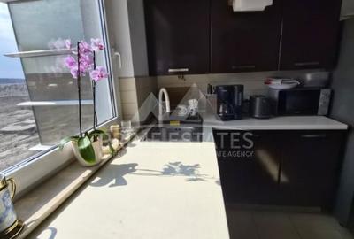 Apartament cu 3 camere semidecomandat, mobilat în Băneasa - 5
