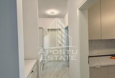Apartament cu 2 camere semidecomandat, mobilat în Giroc - 8
