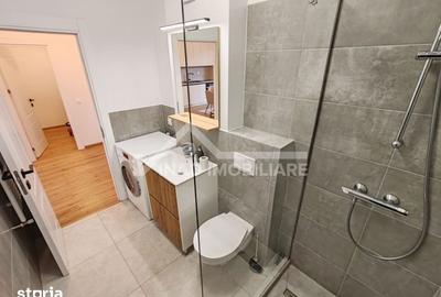 Apartament cu 2 camere în Chinteni - 12