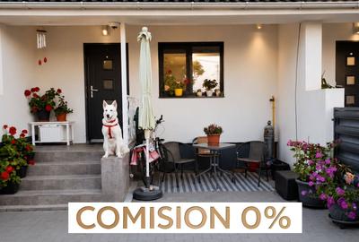 Casă cu 3 camere cu Teren 226 Mp în Sânandrei