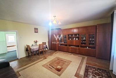 Casa Sibiu teren 820 mp - 5 camere, pivnita - 8